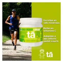 Tā Energy Boisson énergétique TA Energy Bio Energy Citron 600gr 7 Tā Energy Boisson énergétique TA Energy Bio Energy Citron 600gr -Accessoires, Nutrition & Soins du Corps Gravel Soldes unnamed file 2005