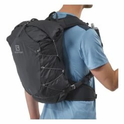 Sac D'hydratation Salomon XA 35 + Flasks Gris Unisex 11 Sac D'hydratation Salomon XA 35 + Flasks Gris Unisex -Accessoires, Nutrition & Soins du Corps Gravel Soldes unnamed file 201