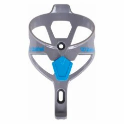 Porte-Bidon Zefal Pulse A2 Gris / Bleu Cyan