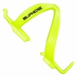 Porte Bidon Supacaz Fly Poly Neon Jaune Bleu