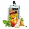 Eco-Recharge Purée Bio Baouw Poire-Pomme-Menthe 330g