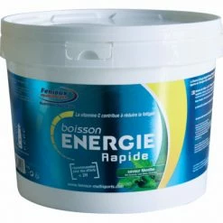 Fenioux Multi-Sports Boisson énergétique Fenioux Energie Rapide Menthe 1,5kg