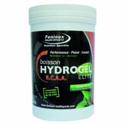 Fenioux Multi-Sports Boisson énergétique Fenioux Hydrogel BCAA Elite Menthe 600g