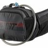 Ceinture D'hydration Leatt Core 1.5 Graphite Noir/Rouge Noir / Rouge
