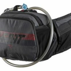 Ceinture D'hydration Leatt Core 1.5 Graphite Noir/Rouge Noir / Rouge