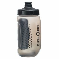 Bidon Avec Porte-Bidon Magnétique Fidlock Twist 450 Ml Fumé