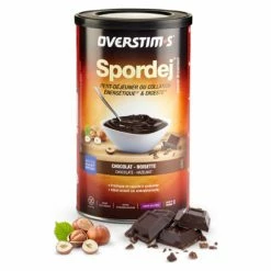 Boisson Energétique Overstims Spordej Chocolat Noisette 700g