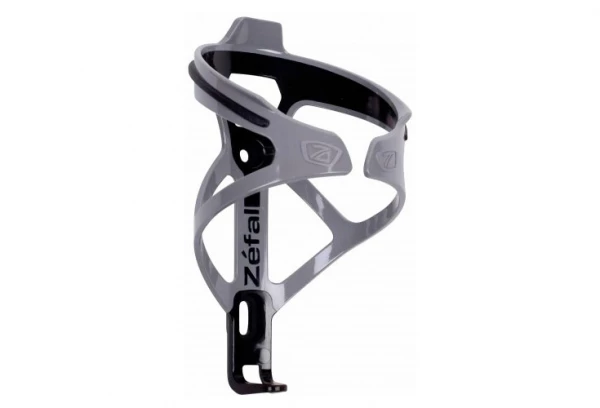 Porte-bidon Zefal Pulse B2 Gris Noir / Rouge 2 Porte-bidon Zefal Pulse B2 Gris Noir / Rouge – Image 2