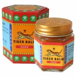 Baume Du Tigre Rouge 30g