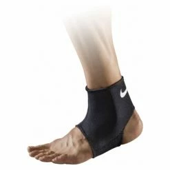 Chevillère Nike Pro Ankle Sleeve 2.0 Noir Unisex