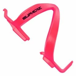 Porte Bidon Supacaz Fly Poly Neon Orange Rouge -Accessoires, Nutrition & Soins du Corps Gravel Soldes unnamed file 2083