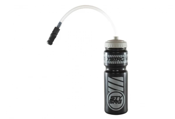 Bidon Stay Strong Noir / Gris 750 Ml 1 Bidon Stay Strong Noir / Gris 750 Ml