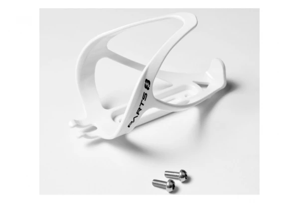 Porte-Bidon Parts 8.3 Tech 1 Plastique Blanc 1 Porte-Bidon Parts 8.3 Tech 1 Plastique Blanc