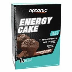 Gâteau énergétique Aptonia Energy Cake Chocolat