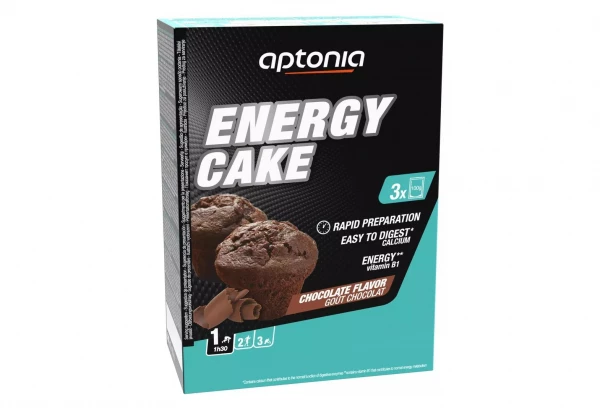 Gâteau énergétique Aptonia Energy Cake Chocolat 1 Gâteau énergétique Aptonia Energy Cake Chocolat