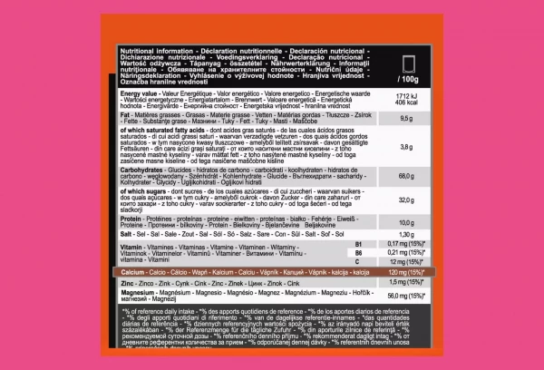 Gâteau énergétique Aptonia Energy Cake Chocolat 2 Gâteau énergétique Aptonia Energy Cake Chocolat – Image 2