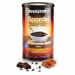 Boisson Energétique Overstims Spordej Brownie 700g