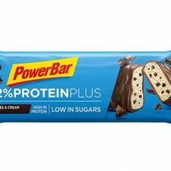 Barre Protéinée PowerBar 52% Protein Plus Cookie Crème 50 G