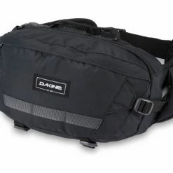 Ceinture Hydratation Dakine Hot Laps 5L + Poche à Eau 2L Noir