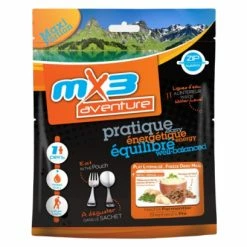 Repas Lyophilisé MX3 Hachis Parmentier 100 G