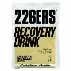 Boisson De Récupération 226ers Recovery Vanille 50g