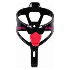 Porte-Bidon Zefal Pulse A2 Noir / Rose