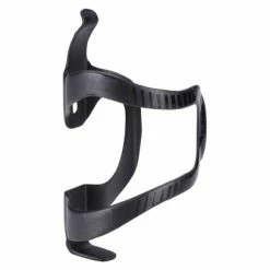 Porte Bidon BBB Latérale Carbone UD Droit SideCarbon Noir Mat