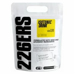 Boisson énergétique 226ers Isotonic Citron 500g