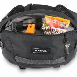 Ceinture Hydratation Dakine Hot Laps 5L + Poche à Eau 2L Noir -Accessoires, Nutrition & Soins du Corps Gravel Soldes unnamed file 212