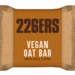 Barre énergétique 226ers Vegan Oat Pain D'épice 50g