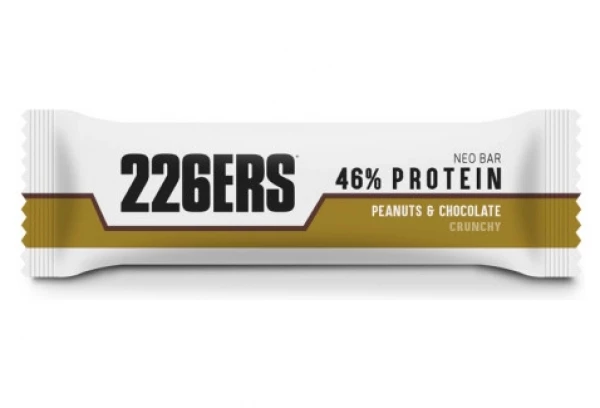 Barre Protéinée 226ers Neo 46% Protein Chocolat Cacahuète 50g 1 Barre Protéinée 226ers Neo 46% Protein Chocolat Cacahuète 50g