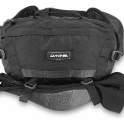 Ceinture Hydratation Dakine Hot Laps 5L + Poche à Eau 2L Noir -Accessoires, Nutrition & Soins du Corps Gravel Soldes unnamed file 213