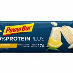 Barre Protéinée Powerbar 30% Protein Plus 55gr Citron Cheesecake
