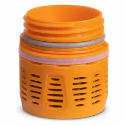 Filtre Purificateur Grayl Pour UltraPress 16.9 OZ Orange