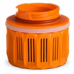 Filtre De Remplacement Grayl GeoPress Pour Gourde Filtrante Orange