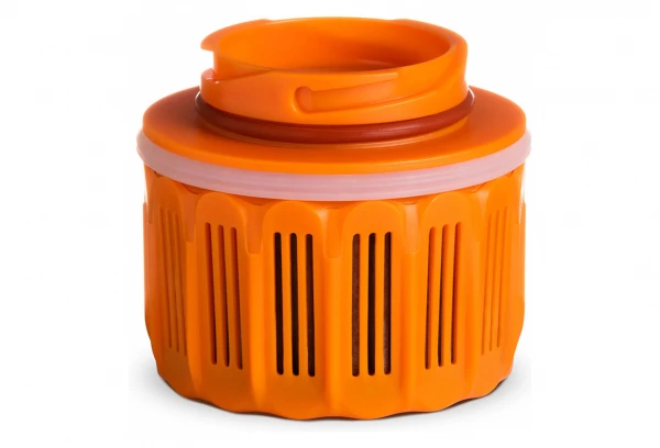 Filtre De Remplacement Grayl GeoPress Pour Gourde Filtrante Orange 1 Filtre De Remplacement Grayl GeoPress Pour Gourde Filtrante Orange