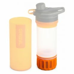 Filtre De Remplacement Grayl GeoPress Pour Gourde Filtrante Orange 7 Filtre De Remplacement Grayl GeoPress Pour Gourde Filtrante Orange -Accessoires, Nutrition & Soins du Corps Gravel Soldes unnamed file 2157