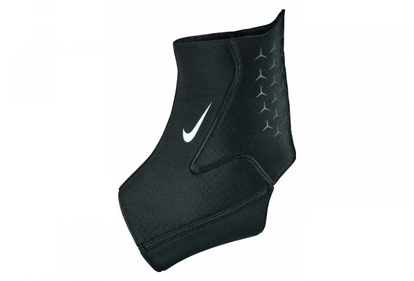 Chevillière Nike Pro Ankle Sleeve 3.0 Noir Unisex 1 Chevillière Nike Pro Ankle Sleeve 3.0 Noir Unisex