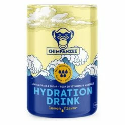 Boisson énergétique CHIMPANZEE Hydratation Drink Citron 450g / 30 X 500ml