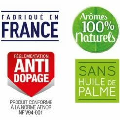 Barre Hyperprotéinée Apurna Crunchy Choco-Noisettes 45g 5 Barre Hyperprotéinée Apurna Crunchy Choco-Noisettes 45g -Accessoires, Nutrition & Soins du Corps Gravel Soldes unnamed file 2171