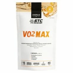 Boisson Énergétique STC Nutrition VO2 Max 525 G Orange