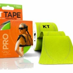 Bande Prédécoupée KT TAPE PRO Vert 20 Bandes
