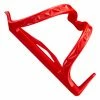 Porte-Bidon Supacaz Side Swipe Cage Poly Droit Rouge