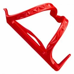 Porte-Bidon Supacaz Side Swipe Cage Poly Droit Rouge