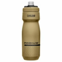 Bidon Camelbak Podium 710 Ml Gold Noir / Violet