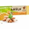 Barre énergétique Overstims Amelix Bio Orange Confite