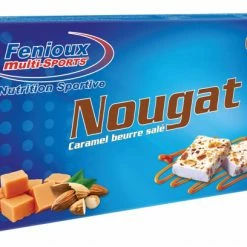 FENIOUX MULTI-SPORTS Carrés De Nougat 120g