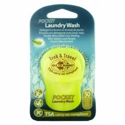 Lessive En Feuilles Sea To Summit Trek & Travel Laundry Wash 50 Feuilles