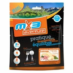 Repas Lyophilisé MX3 Tartiflette Savoyarde 136 G