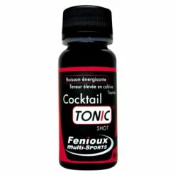 FENIOUX MULTI-SPORTS Boisson Avant Et Pendant Effort COCKTAIL TONIC SHOT